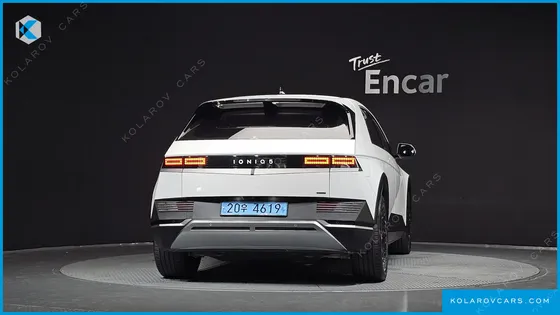 HYUNDAI IONIQ 5 LONG RANGE AWD