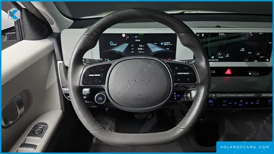 HYUNDAI IONIQ 5 LONG RANGE AWD