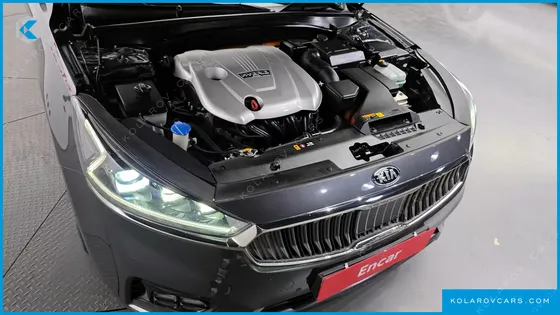 KIA K7 NOBLESSE