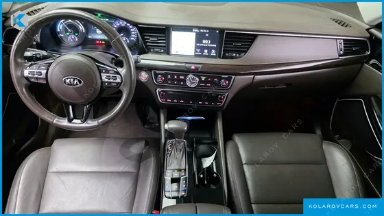 KIA K7 NOBLESSE