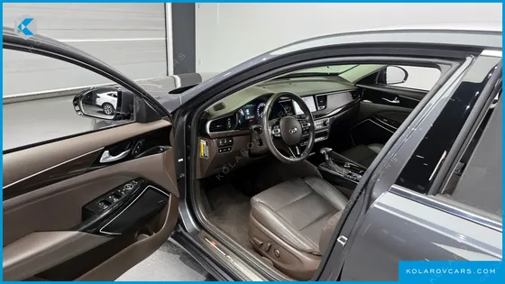 KIA K7 NOBLESSE