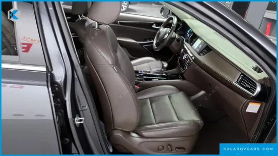 KIA K7 NOBLESSE