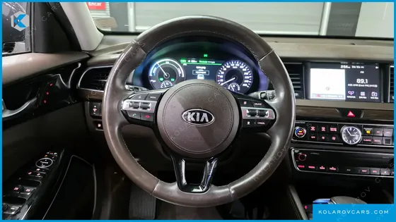 KIA K7 NOBLESSE