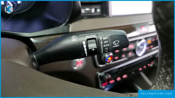 KIA K7 NOBLESSE