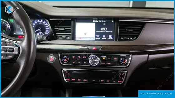 KIA K7 NOBLESSE