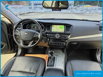 KIA K7 700H PRESTIGE