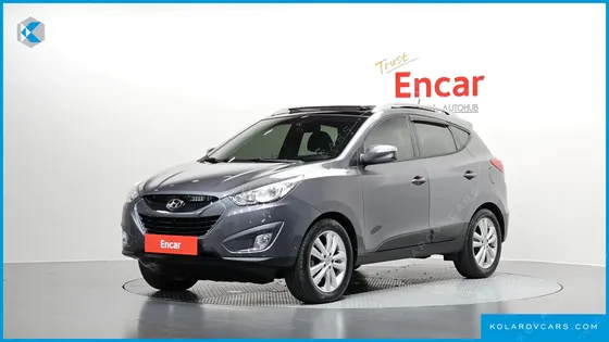 HYUNDAI TUCSON DIESEL 2WD LX20