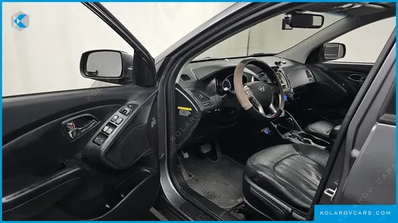 HYUNDAI TUCSON DIESEL 2WD LX20