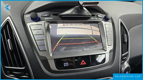 HYUNDAI TUCSON DIESEL 2WD LX20