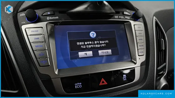 HYUNDAI TUCSON DIESEL 2WD LX20