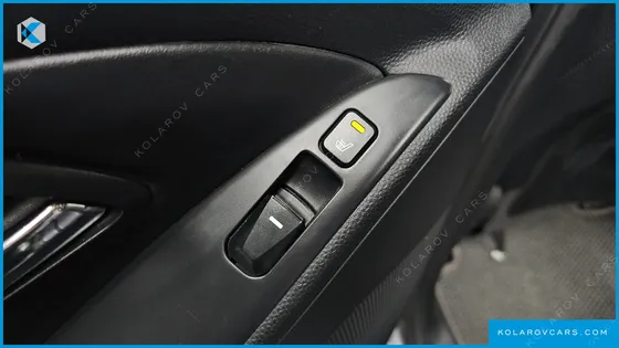 HYUNDAI TUCSON DIESEL 2WD LX20
