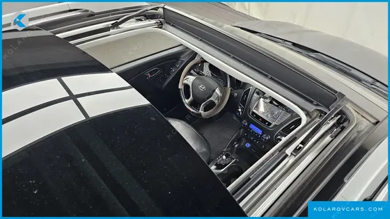 HYUNDAI TUCSON DIESEL 2WD LX20