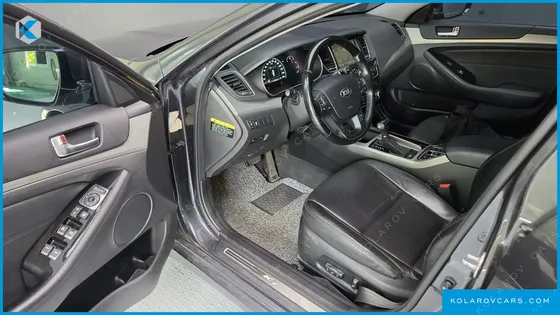 KIA K7 700H PRESTIGE