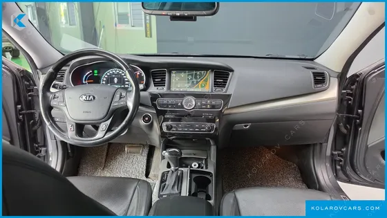 KIA K7 700H PRESTIGE