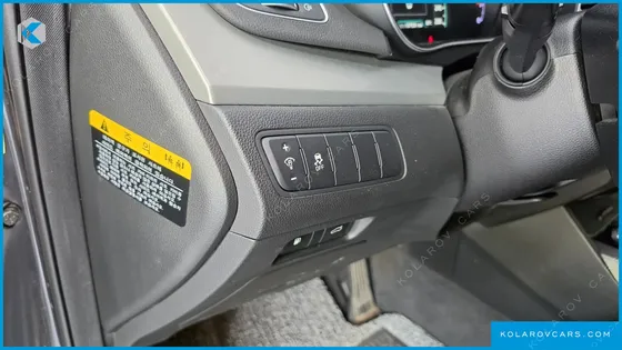 KIA K7 700H PRESTIGE