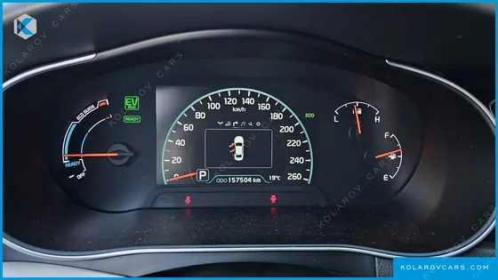 KIA K7 700H PRESTIGE