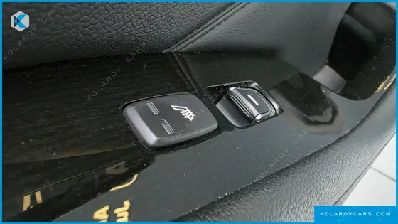 KIA K7 700H PRESTIGE