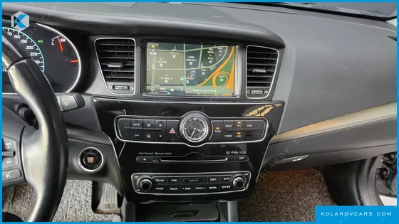 KIA K7 700H PRESTIGE