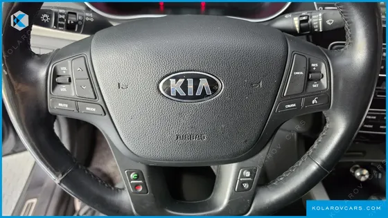 KIA K7 700H PRESTIGE