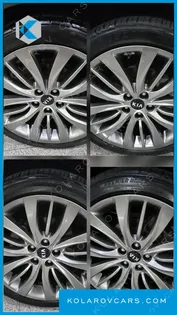 KIA K7 NOBLESSE