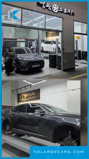 KIA K7 NOBLESSE