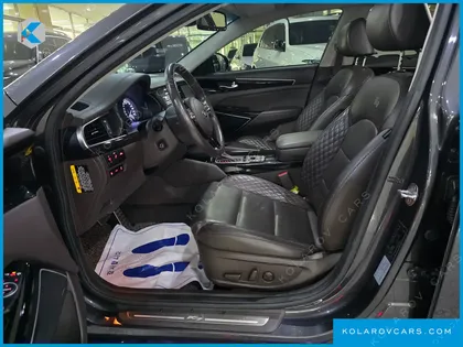 KIA K7 NOBLESSE