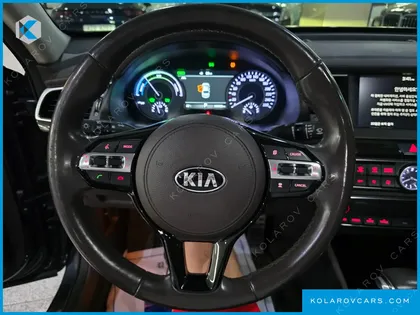 KIA K7 NOBLESSE