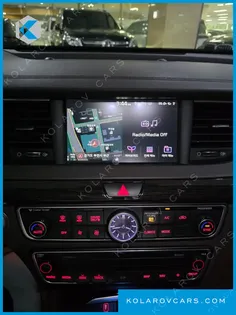 KIA K7 NOBLESSE