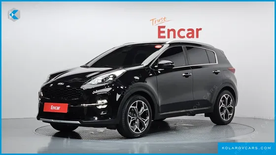 KIA SPORTAGE DIESEL 2.0 2WD
