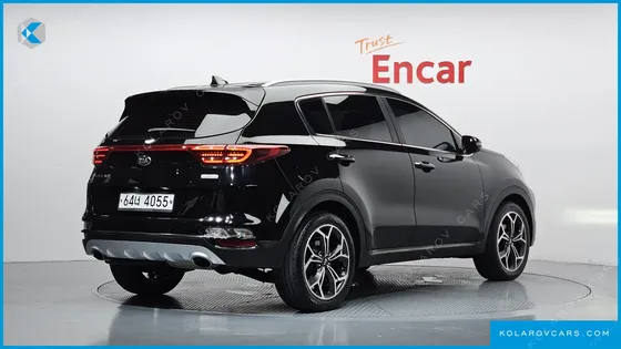 KIA SPORTAGE DIESEL 2.0 2WD