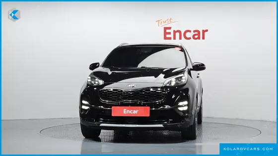KIA SPORTAGE DIESEL 2.0 2WD
