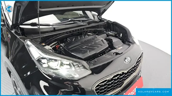 KIA SPORTAGE DIESEL 2.0 2WD