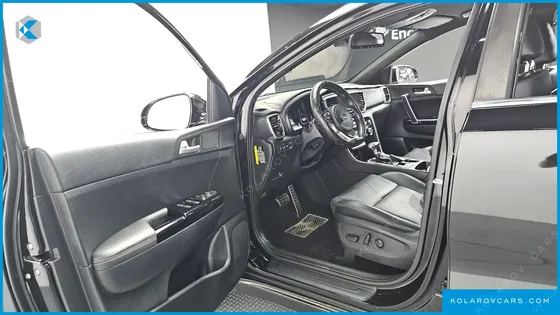 KIA SPORTAGE DIESEL 2.0 2WD