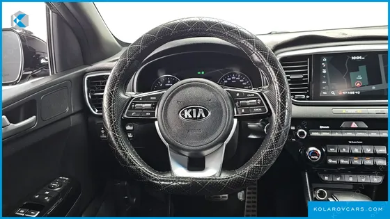 KIA SPORTAGE DIESEL 2.0 2WD