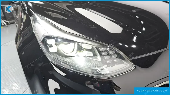 KIA SPORTAGE DIESEL 2.0 2WD