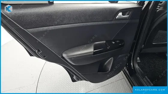 KIA SPORTAGE DIESEL 2.0 2WD