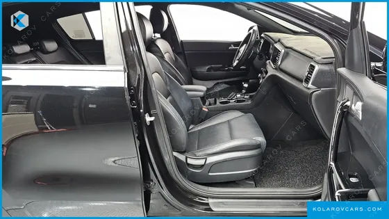 KIA SPORTAGE DIESEL 2.0 2WD