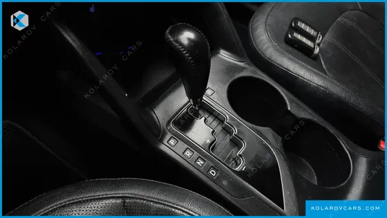 HYUNDAI TUCSON DIESEL 2WD LX20