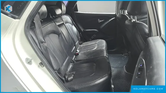 HYUNDAI TUCSON DIESEL 2WD LX20