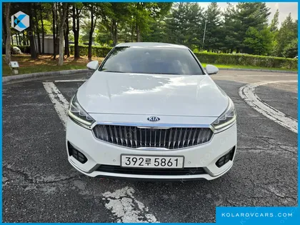 KIA K7 NOBLESSE