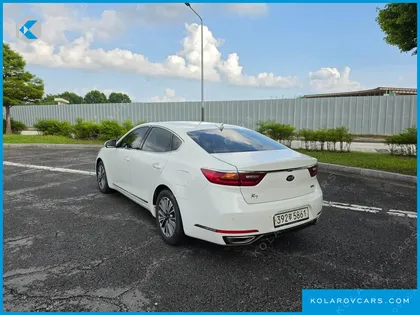 KIA K7 NOBLESSE