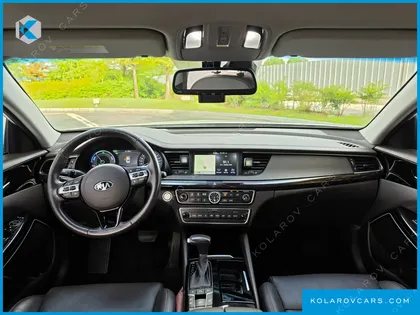 KIA K7 NOBLESSE