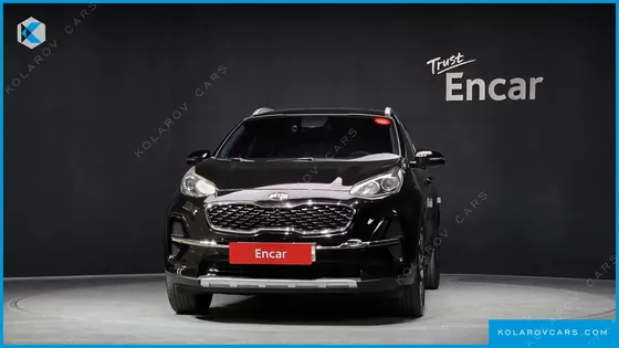 KIA SPORTAGE DIESEL 2.0 4WD