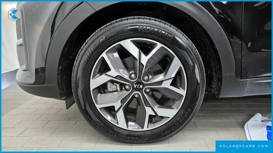 KIA SPORTAGE DIESEL 2.0 4WD