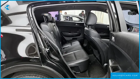 KIA SPORTAGE DIESEL 2.0 4WD