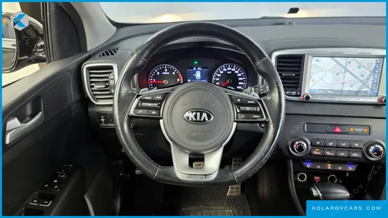 KIA SPORTAGE DIESEL 2.0 4WD