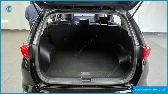 KIA SPORTAGE DIESEL 2.0 4WD