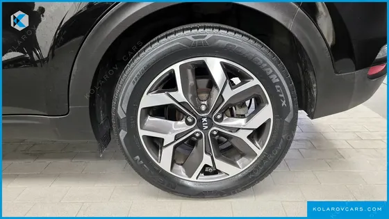 KIA SPORTAGE DIESEL 2.0 4WD
