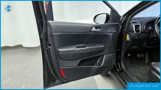 KIA SPORTAGE DIESEL 2.0 4WD