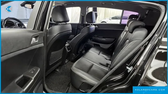 KIA SPORTAGE DIESEL 2.0 4WD